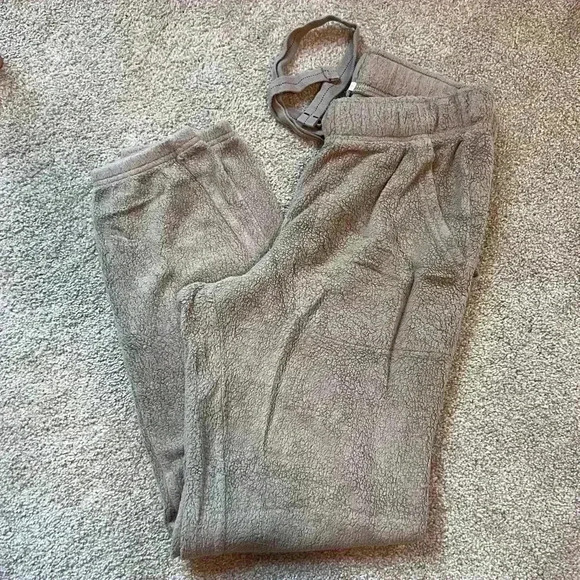 Aerie Cozy Good Vibes Joggers - Picture 4 of 5
